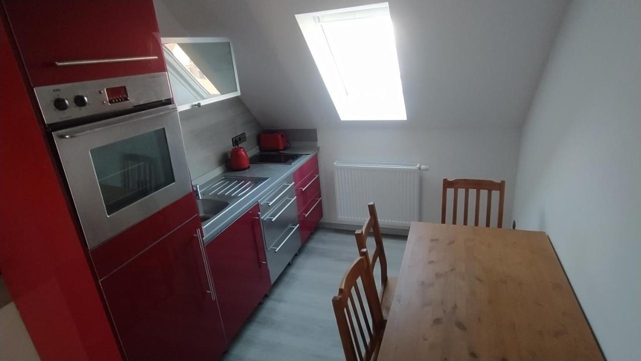 Apartments Feniks Blomberg  Zewnętrze zdjęcie