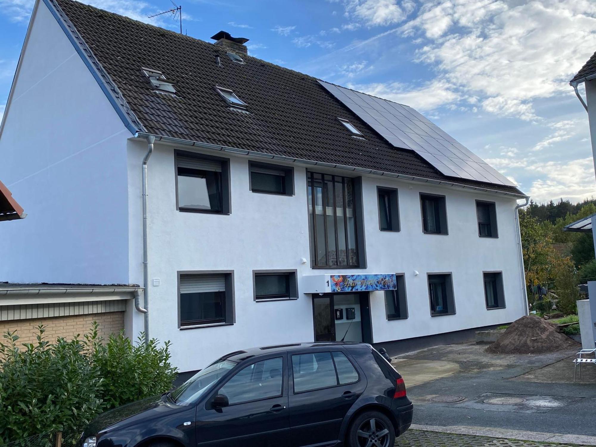 Apartments Feniks Blomberg  Zewnętrze zdjęcie