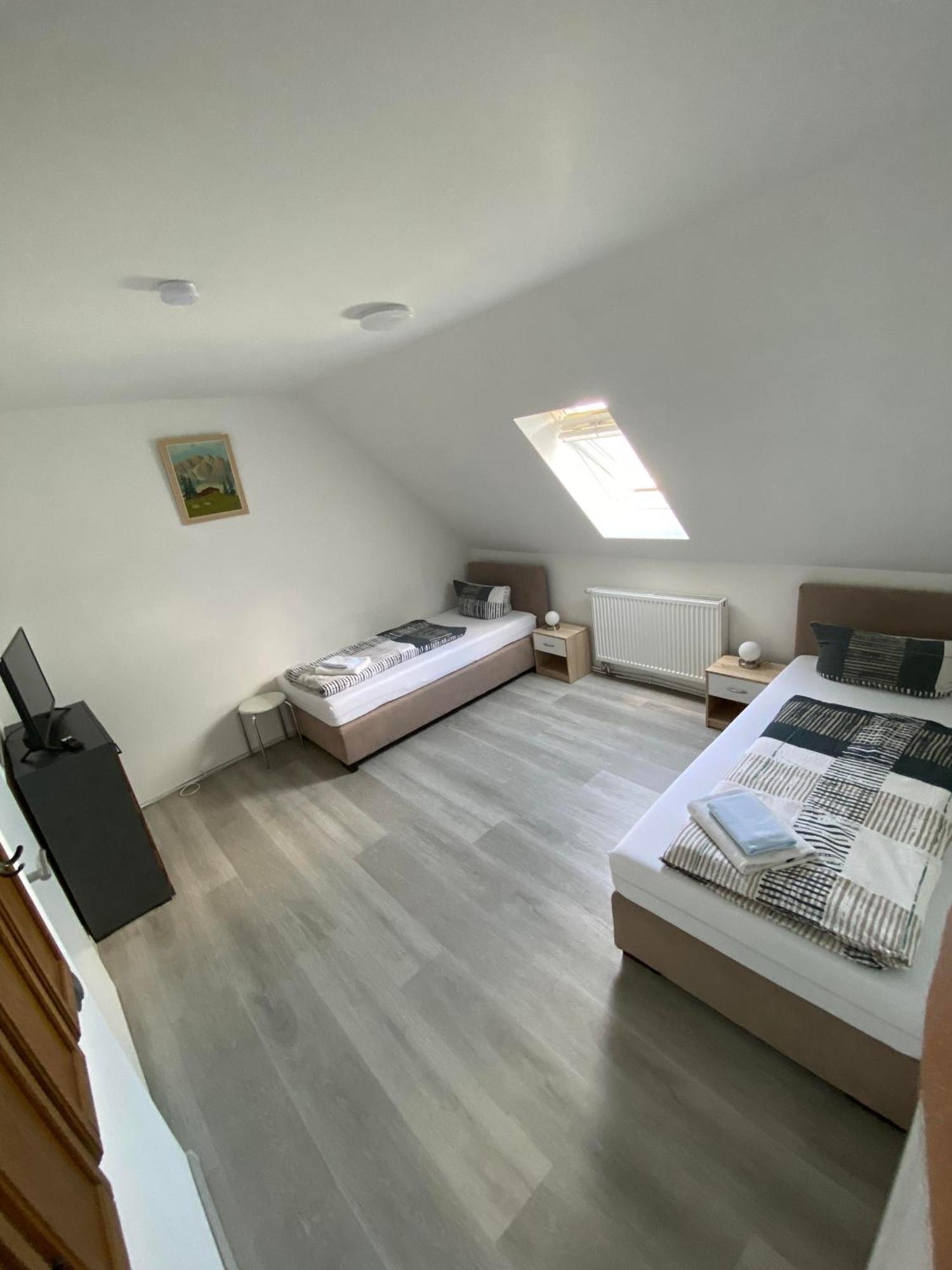 Apartments Feniks Blomberg  Zewnętrze zdjęcie